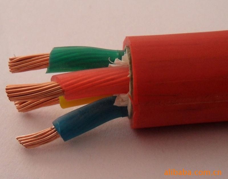 硅橡胶耐高温控制电缆 ></A>
</DD>
<DT><A href=